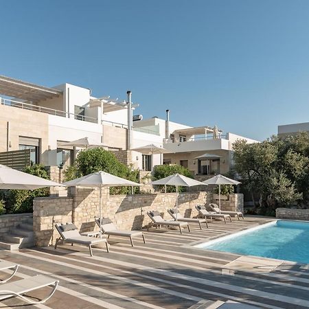 Eco Villa, A Perfect Escape Close To The Beach, By Thinkvilla Maroulas Exterior photo