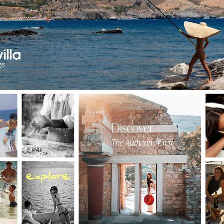 Eco Villa, A Perfect Escape Close To The Beach, By Thinkvilla Maroulas Exterior photo