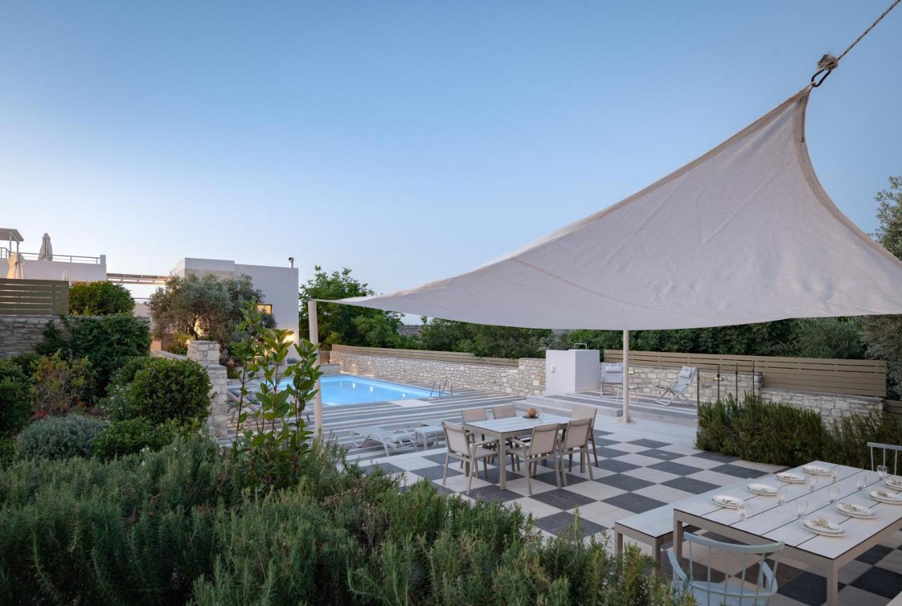 Eco Villa, A Perfect Escape Close To The Beach, By Thinkvilla Maroulas Exterior photo