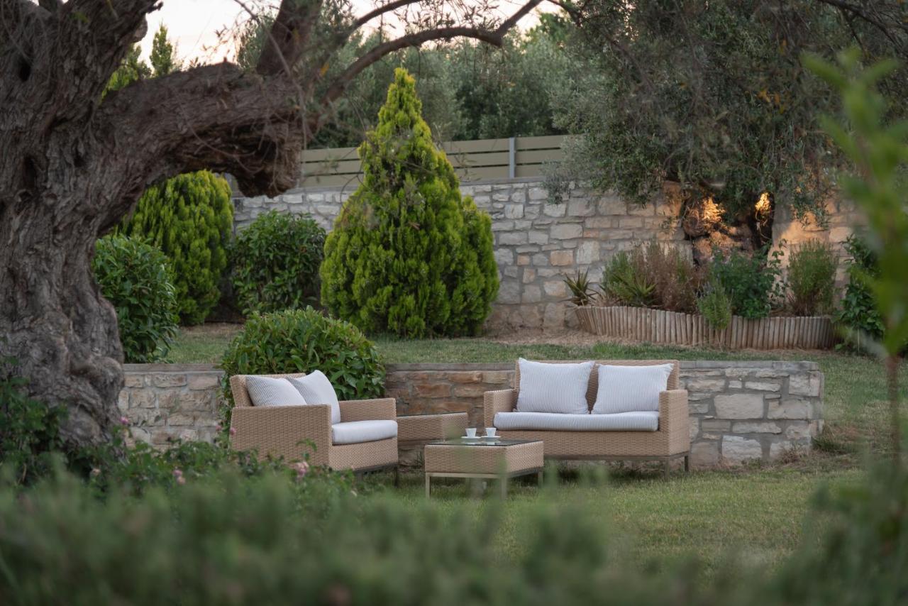 Eco Villa, A Perfect Escape Close To The Beach, By Thinkvilla Maroulas Exterior photo