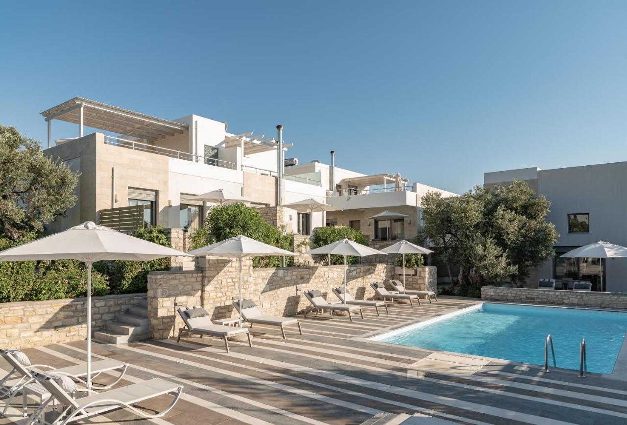 Eco Villa, A Perfect Escape Close To The Beach, By Thinkvilla Maroulas Exterior photo