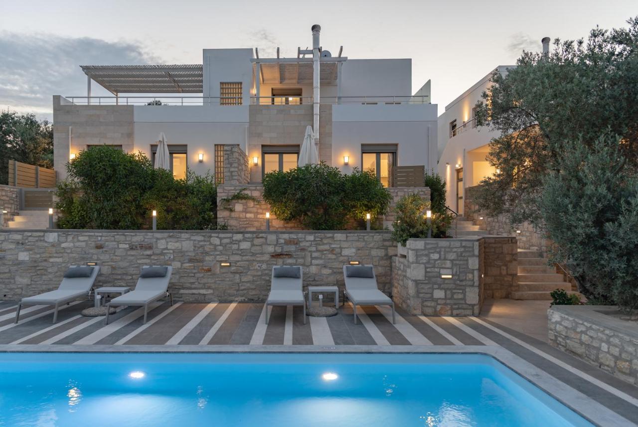 Eco Villa, A Perfect Escape Close To The Beach, By Thinkvilla Maroulas Exterior photo