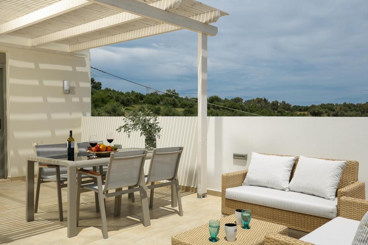 Eco Villa, A Perfect Escape Close To The Beach, By Thinkvilla Maroulas Exterior photo