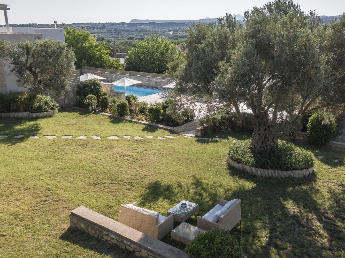 Eco Villa, A Perfect Escape Close To The Beach, By Thinkvilla Maroulas Exterior photo