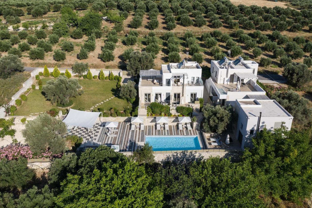 Eco Villa, A Perfect Escape Close To The Beach, By Thinkvilla Maroulas Exterior photo