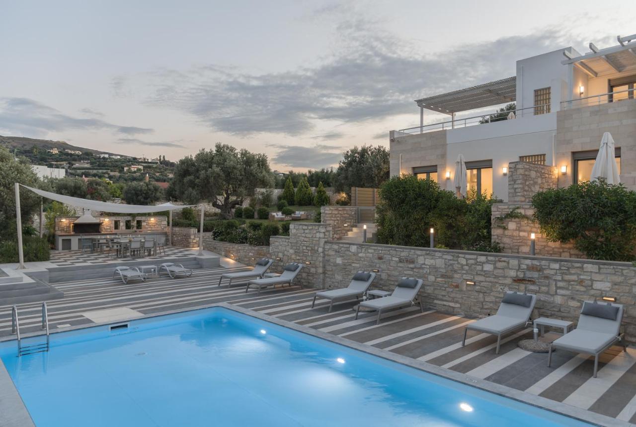 Eco Villa, A Perfect Escape Close To The Beach, By Thinkvilla Maroulas Exterior photo