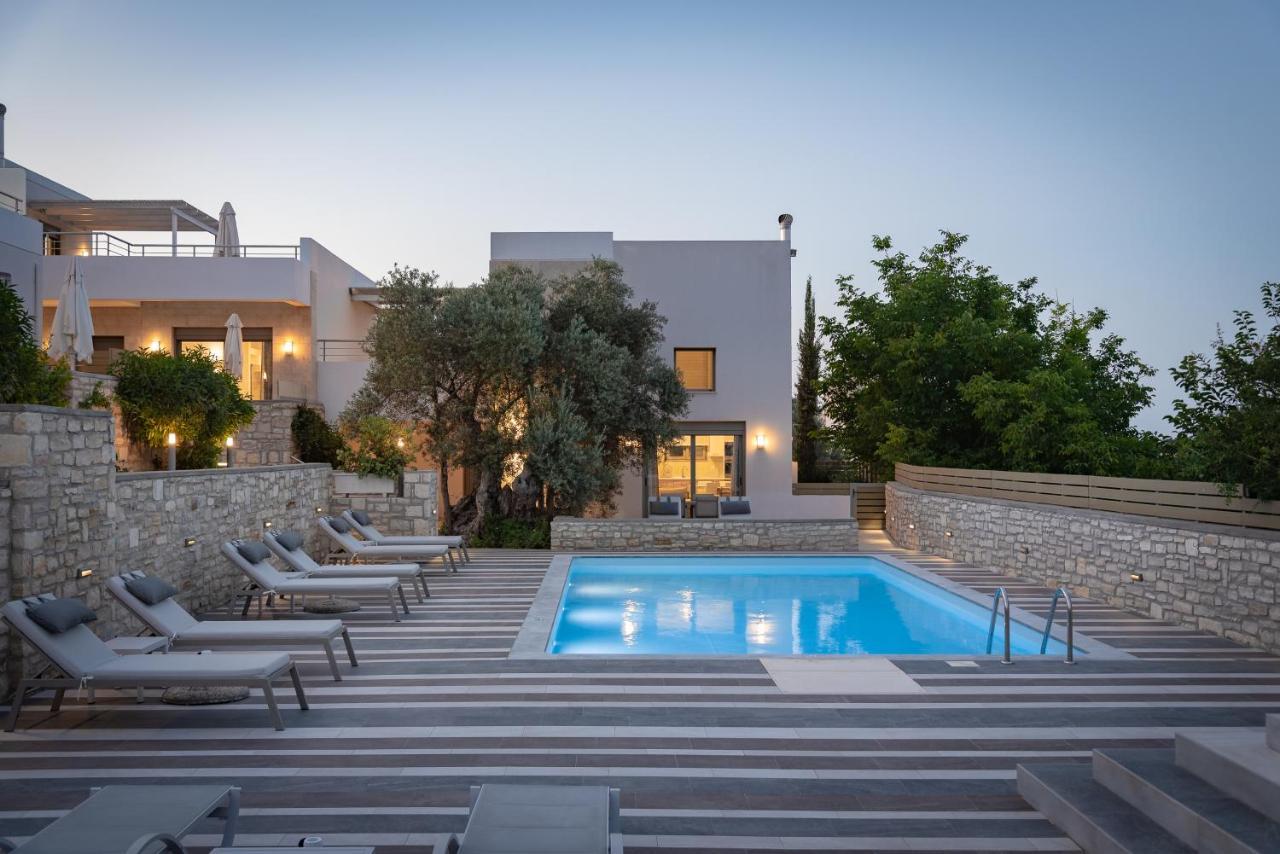 Eco Villa, A Perfect Escape Close To The Beach, By Thinkvilla Maroulas Exterior photo