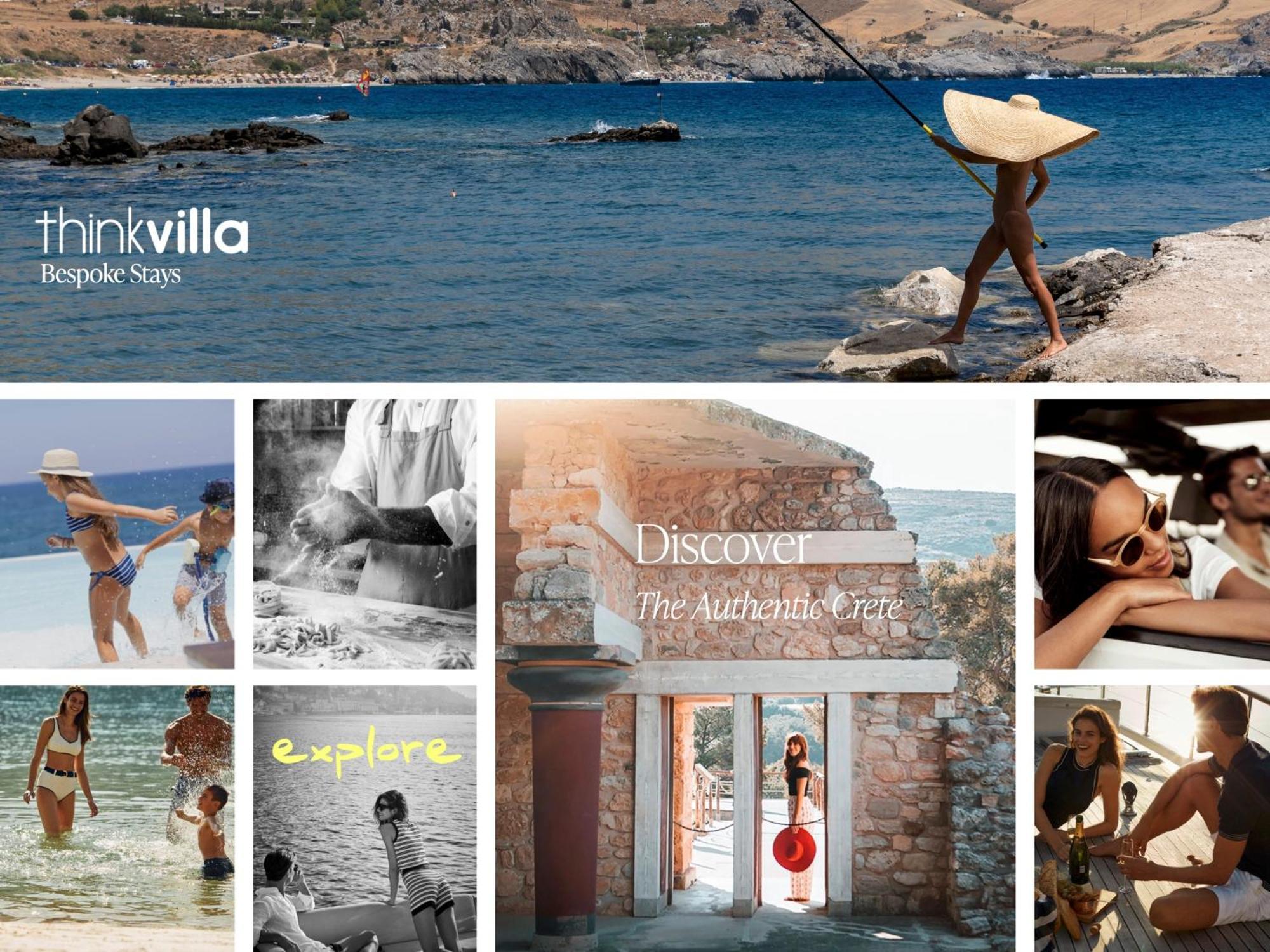 Eco Villa, A Perfect Escape Close To The Beach, By Thinkvilla Maroulas Exterior photo
