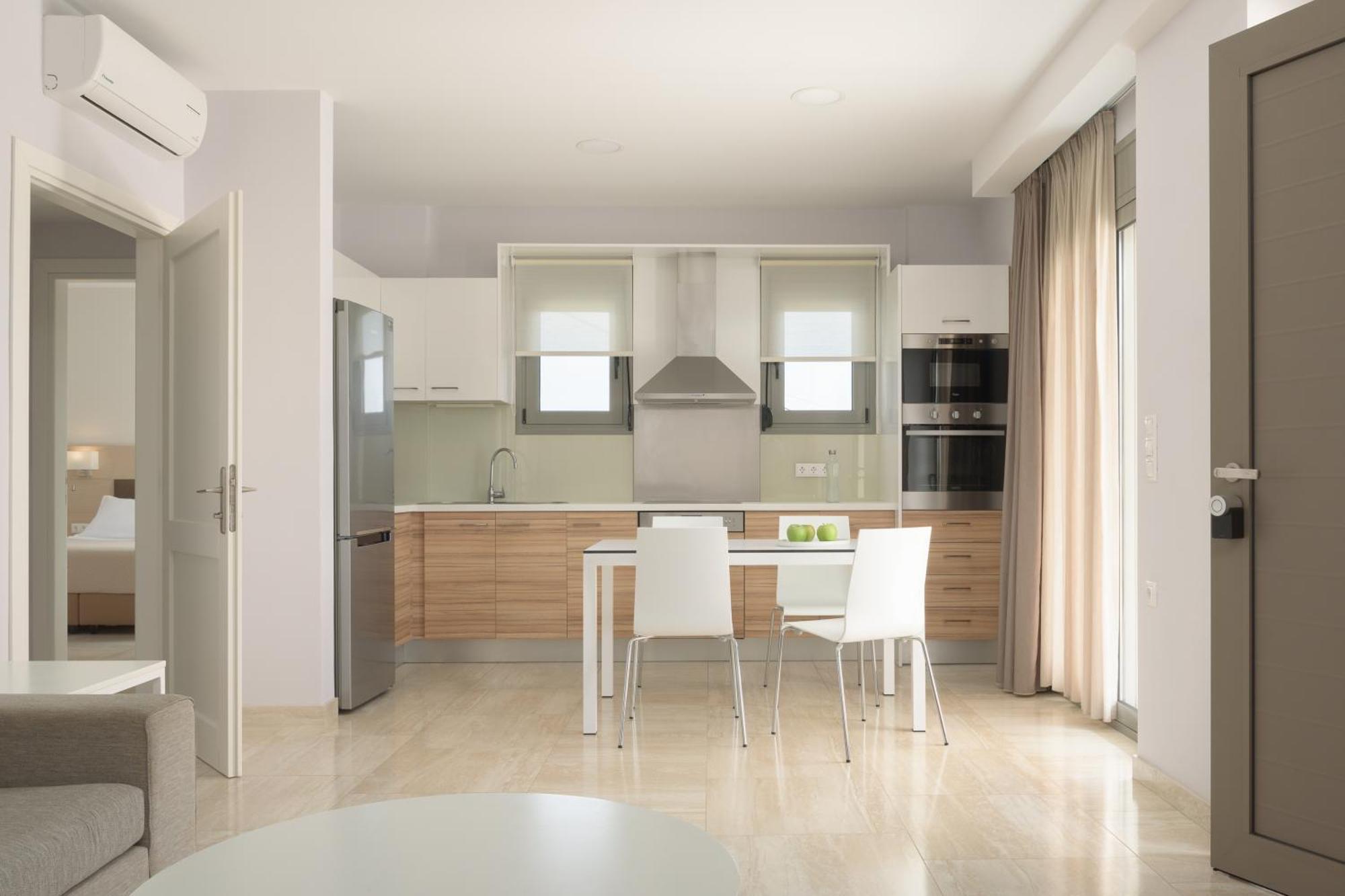 Eco Villa, A Perfect Escape Close To The Beach, By Thinkvilla Maroulas Exterior photo