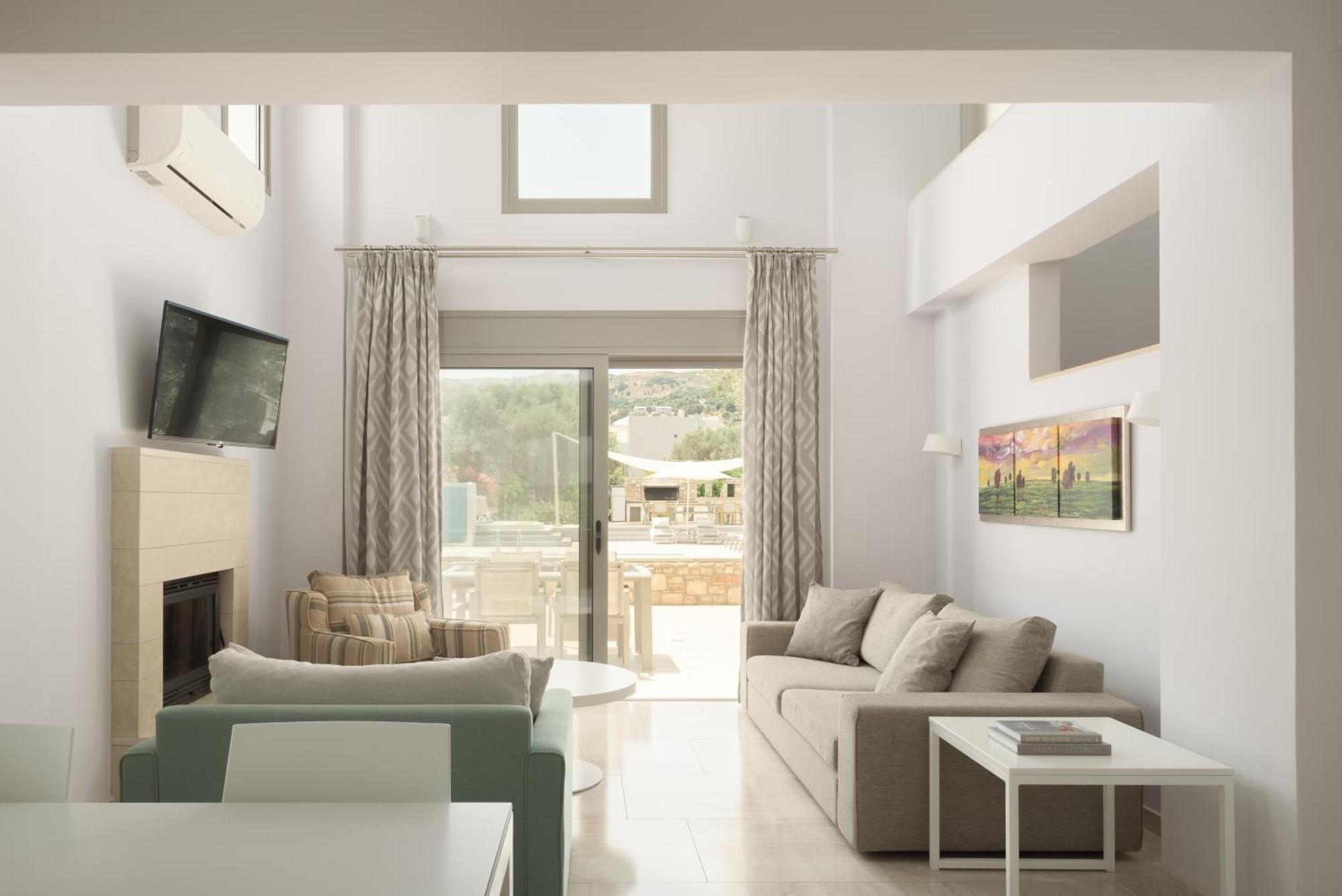 Eco Villa, A Perfect Escape Close To The Beach, By Thinkvilla Maroulas Exterior photo