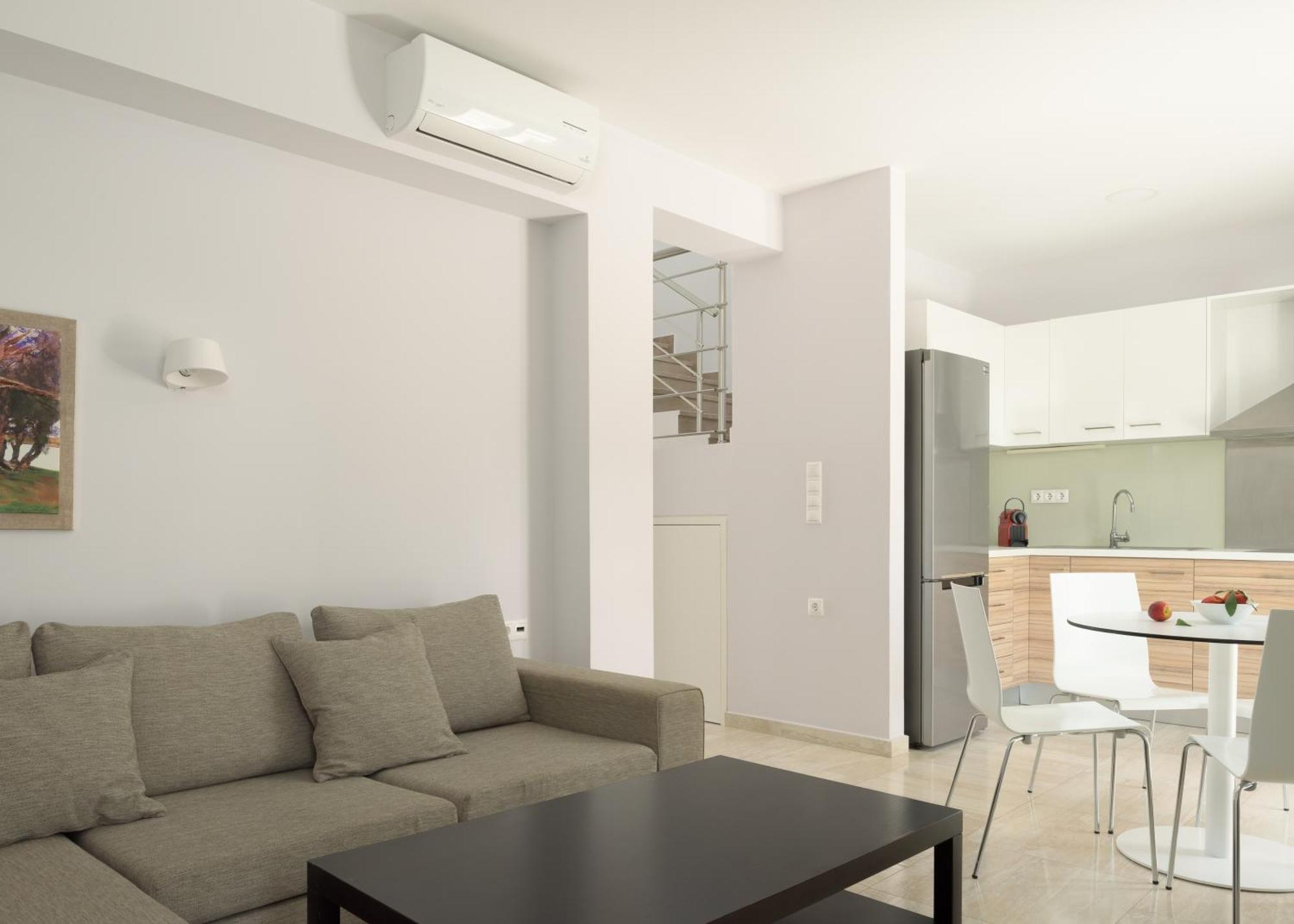 Eco Villa, A Perfect Escape Close To The Beach, By Thinkvilla Maroulas Exterior photo