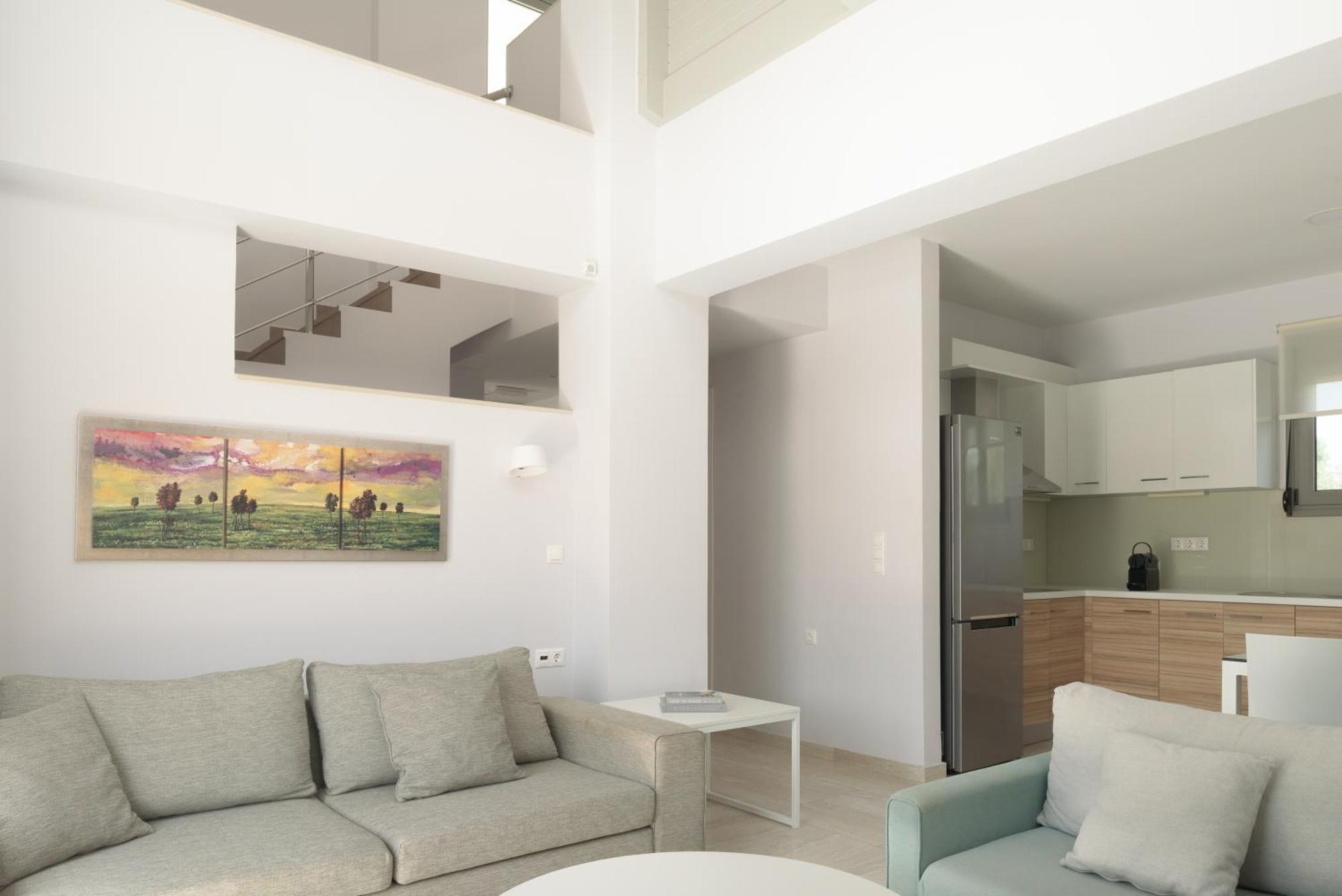 Eco Villa, A Perfect Escape Close To The Beach, By Thinkvilla Maroulas Exterior photo