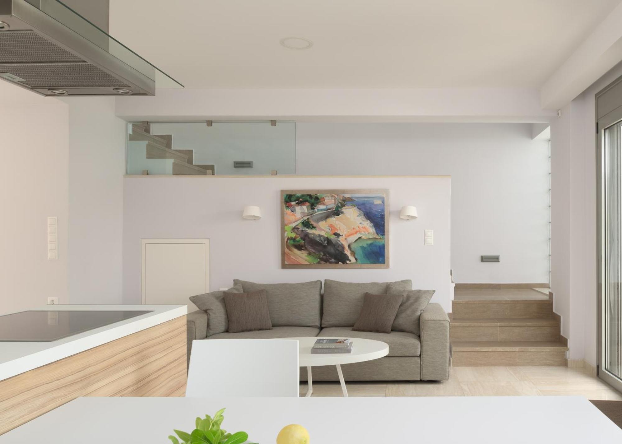 Eco Villa, A Perfect Escape Close To The Beach, By Thinkvilla Maroulas Exterior photo