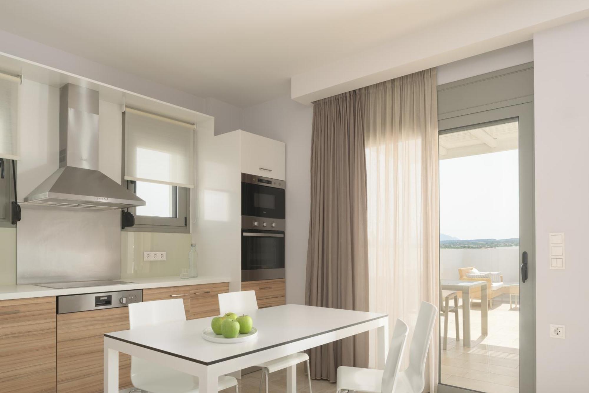 Eco Villa, A Perfect Escape Close To The Beach, By Thinkvilla Maroulas Exterior photo